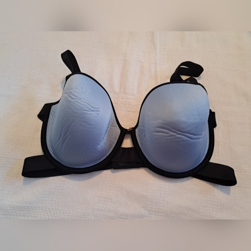 Third Love women's size 36D Memory Foam Strap Happy bra, New